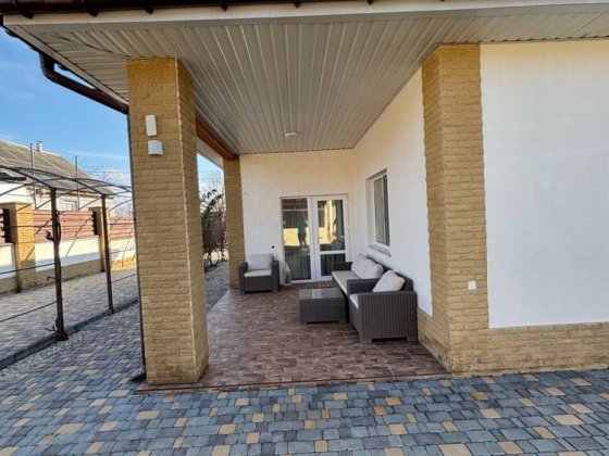 Новый дом в ближайшем пригороде Одессы