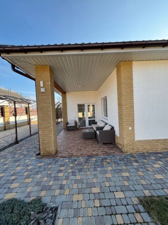 Новый дом в ближайшем пригороде Одессы - фото 1