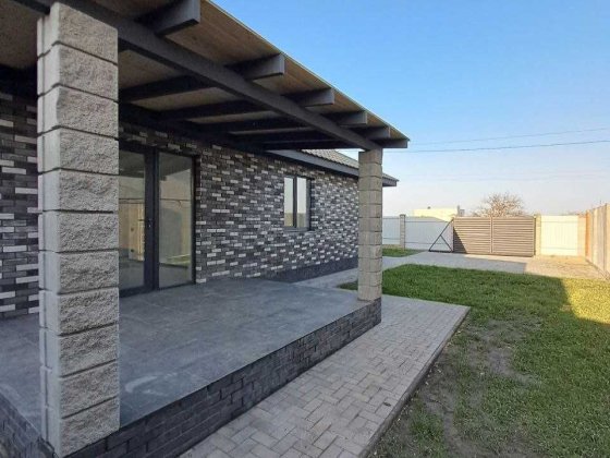 Продам новый дом рядом с Одессой!