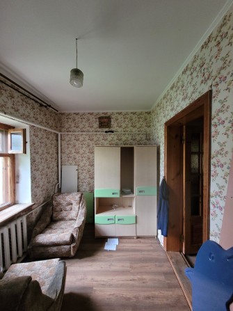 Усатово дом на фасадном участке граница ,с городом. - фото 1