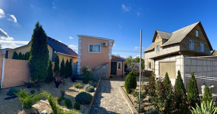 УСАТОВО Два дома по цене одного  на участке 10.2 сотки! От хозяина! - фото 1