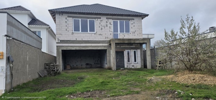 Совиньон,дом 5 соток, люстдорф. - фото 1