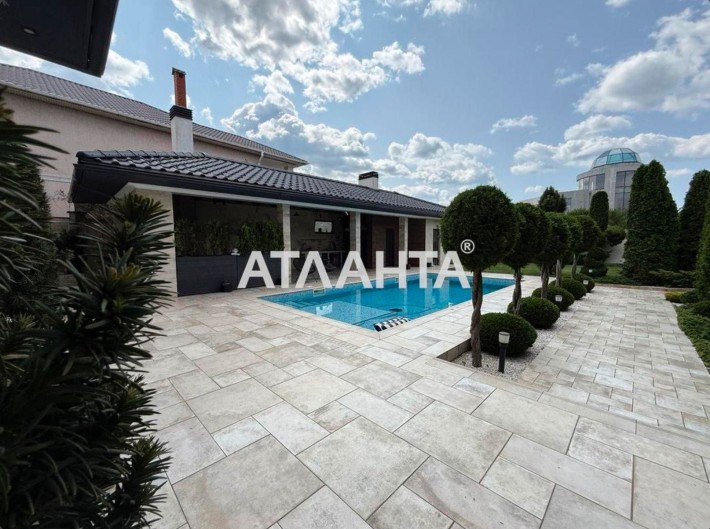 Сучасний будинок в Одесі з басейном. Совіньон-3.  На березі моря. - фото 1