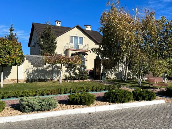 Уютный Дом 215кв.м, ЖМ "Совиньон" Бурлача Балка