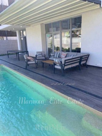 LUXURY VILLA с бассейном Рядом море Совиньон 1 Видео! Большой выбор! - фото 1