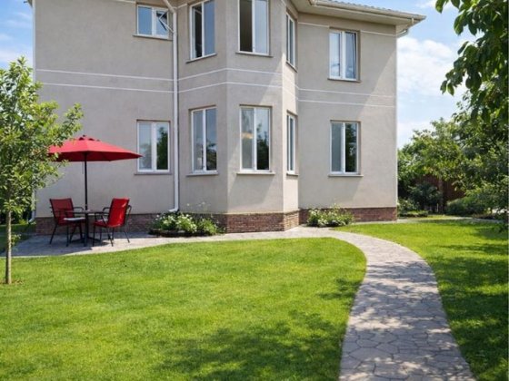 Продам цегляний будинок, у закритому кооперативі СК Таїр Таирово