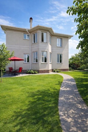 Продам цегляний будинок, у закритому кооперативі СК Таїр - фото 1