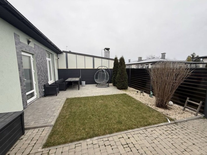 Дом/дуплекс 2спальни 74м2 Ремонт Мебель 2сот Госакт  Светлый Совиньон - фото 1