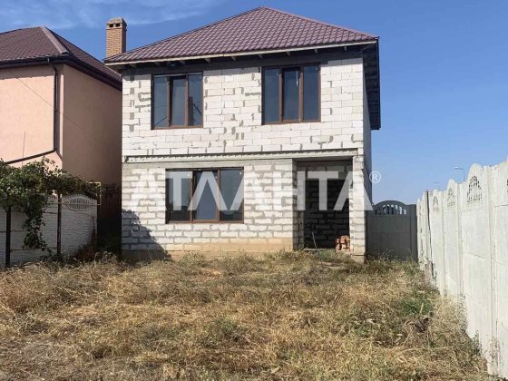 Дом под отделку в Светлом Совиньоне Таирово