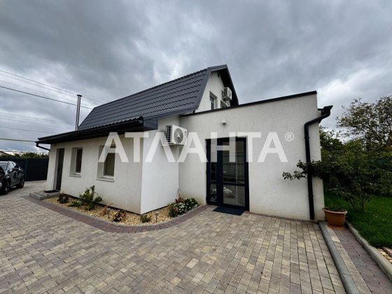 Дом с ремонтом в пгт Таирова на 6 сотках Таирово