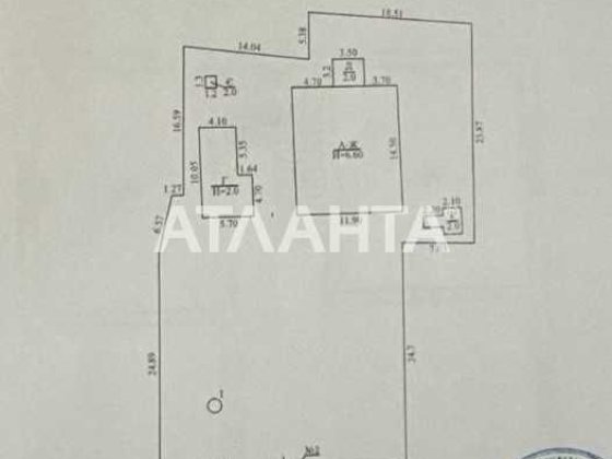 Предлагается к продаже дом в с. Усатово. Можно по гос программам!