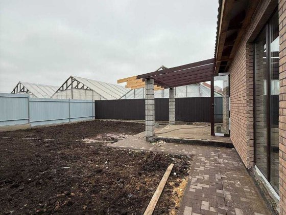 Дом на участке 4 сотки. Усатово. 10 мин до Одессы! Усатове