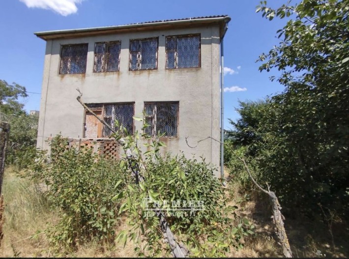 Будинок у С.О. «Хвиля». 5 кімнат, 2 поверхи, цегла, гараж - фото 1