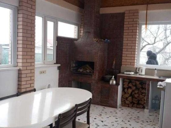 Комфортний, сучасний дачний будинок близько до лиману. Нова Дофінівка