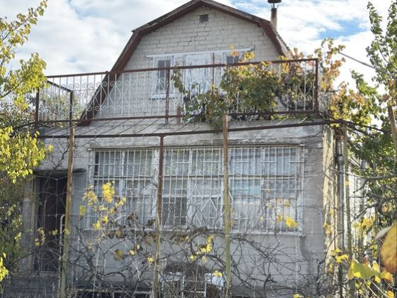 Продам дачу Новая Дофиновка Нова Дофінівка