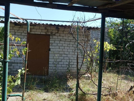 Продам дачу в Новой Дофиновке. Нова Дофінівка