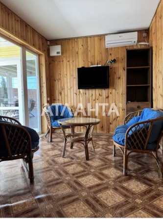 Роскошный дом в Новой Дофиновке, расположенный недалеко от моря. - фото 1