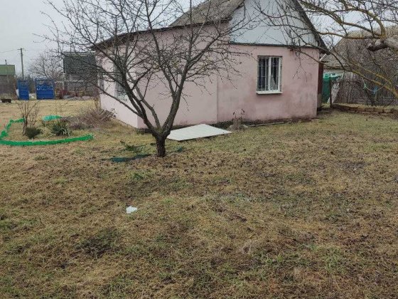 Продам дом дачу 4 км от моря. Нова Дофінівка