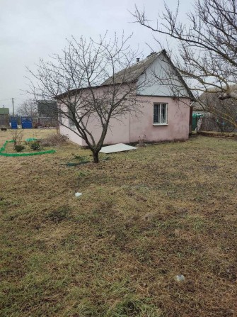 Продам дом дачу 4 км от моря. - фото 1