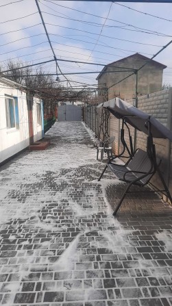 Дом в Новой Дофиновке . - фото 1