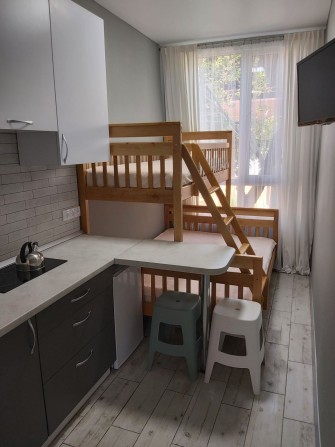 Курінь в Новій Дофіновці, причал 243 - фото 1