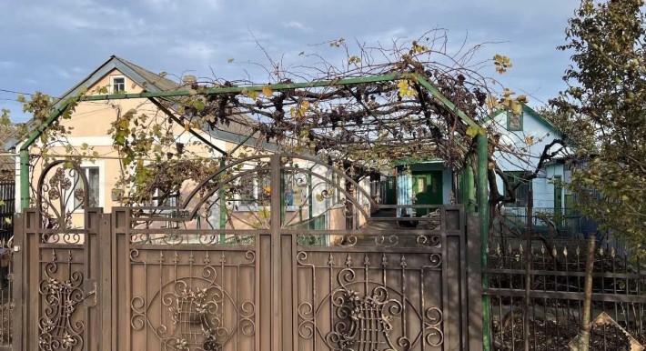 Продаётся дом в  с. Новая Дофиновка. - фото 1