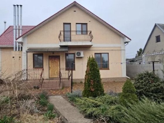 Продам большой дом со всеми удобствами в с. Молодежное (SH-214-209) Молодіжне
