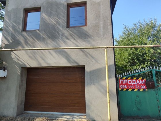 Продам 2 дома на одном участке Біляївка