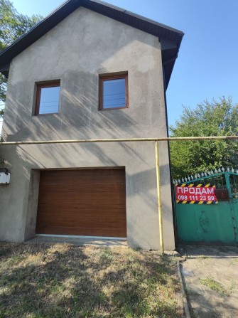 Продам 2 дома на одном участке - фото 1