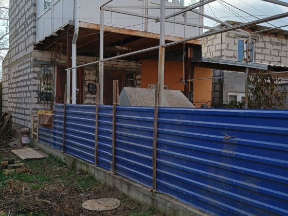 Продам дом на причале в Беляевке Біляївка