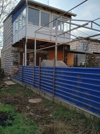 Продам дом на причале в Беляевке - фото 1