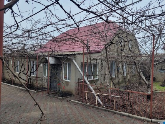 Продам капитальный дом В. Дальнике под программы!