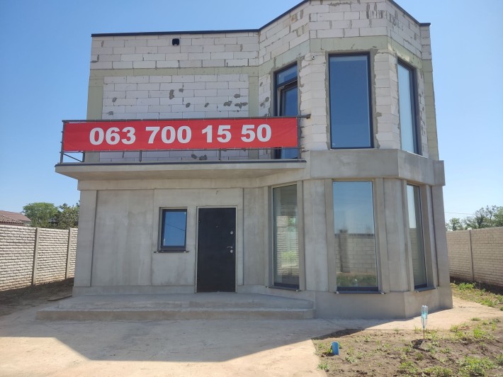 Будинок - Аквапарк 7км - фото 1