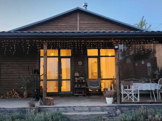 Дом 80 кв.м., новый, Прилиманское, от города Одесса 11 км. Прилиманське