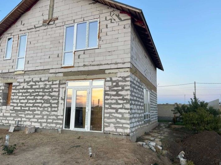 (13) Продам новий будинок в с.Прилиманське (нова нарізка). - фото 1