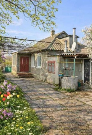 Будинок в Прилиманському, 7,5 соток землі - фото 1