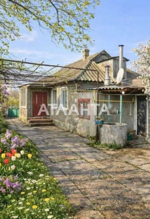 Дом с газом и хозпостройками/ 10 минут до Одессы Прилиманское - фото 1