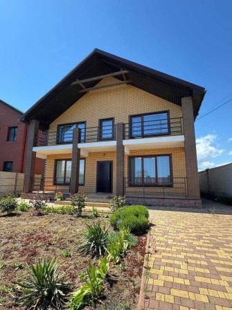 Продам дом Санжейка(200м.,земли-5 соток) - фото 1