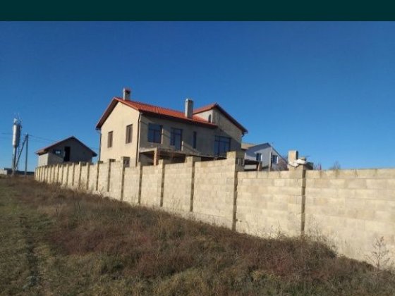 Продам дом у моря Санжійка