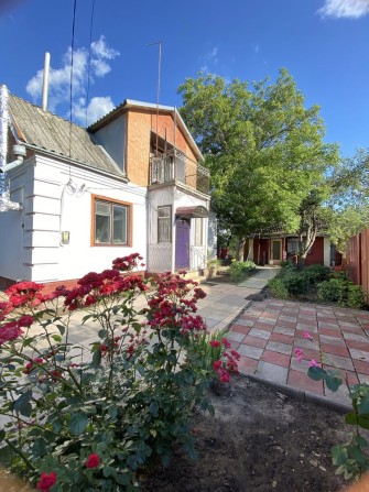 Будинок 5 кімнат, цегла, Розсошенці, 4 хв до транспорту - фото 1