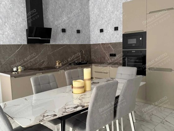 Сучасний таунхаус у Полтаві Розсошенці