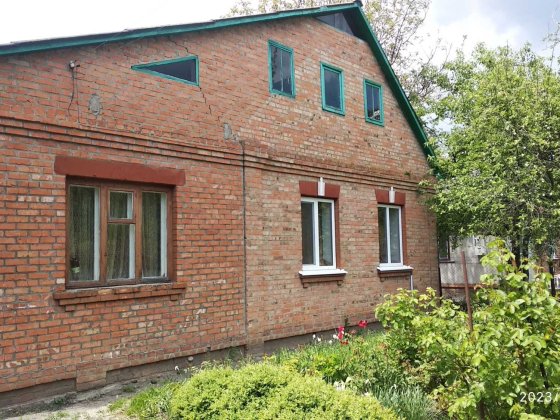 Продам або обміняю   будинок 160м"2 Гадяч