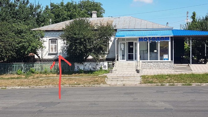 будинок з подвір'ям,  71 м² - фото 1