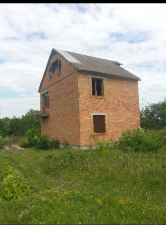 Продам недобудований будинок - фото 1
