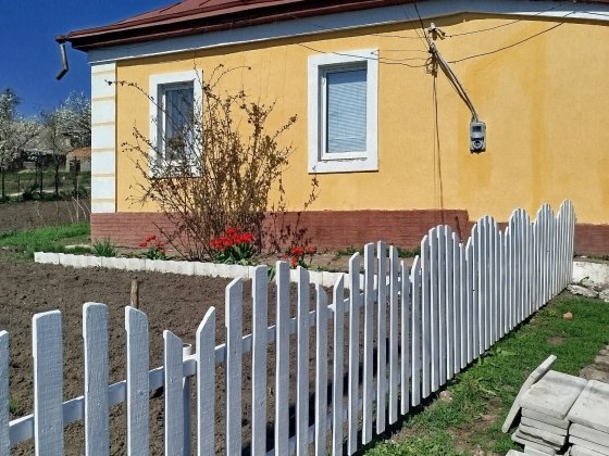 Продам будинок . Новые Санжары