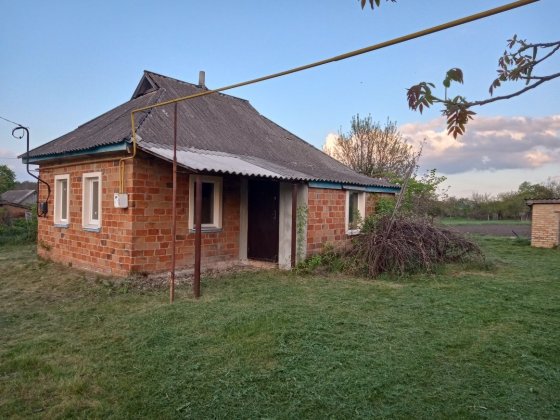 Продам будинок с.Зачепилівка Новые Санжары