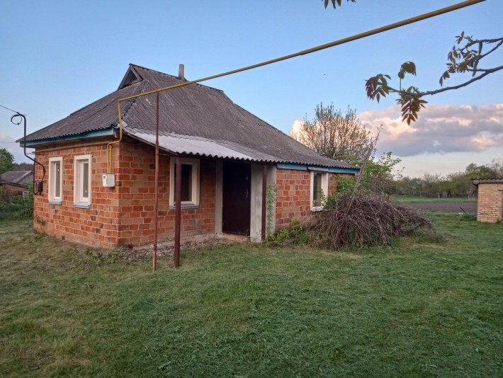 Продам будинок с.Зачепилівка - фото 1