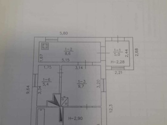Продам будинок в м. Глобине Глобине