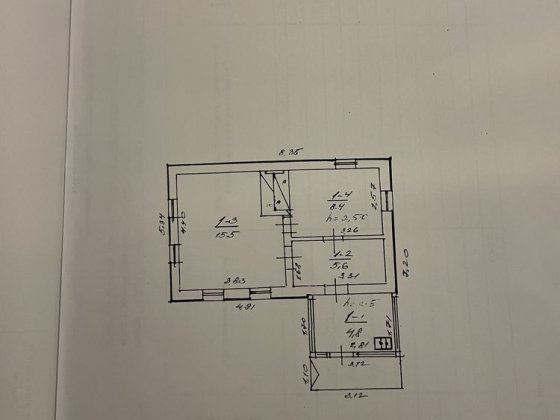Продам будинок у м.Кобеляки Кобеляки