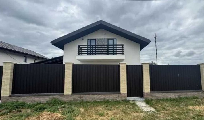 ‼️Алмазний‼️ Сучасний будинок з ремонтом в Полтаві, 121 м2 - фото 1